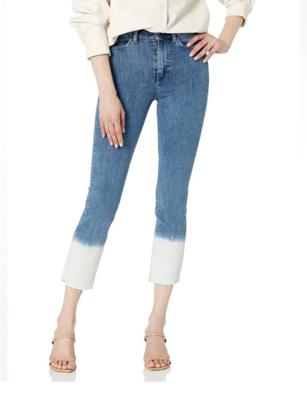DL1961 Ankle Jeans